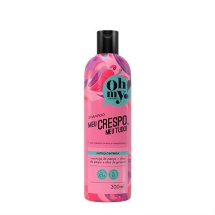 Oh My! Meu Crespo, Meu Tudo! Shampoo 300ml