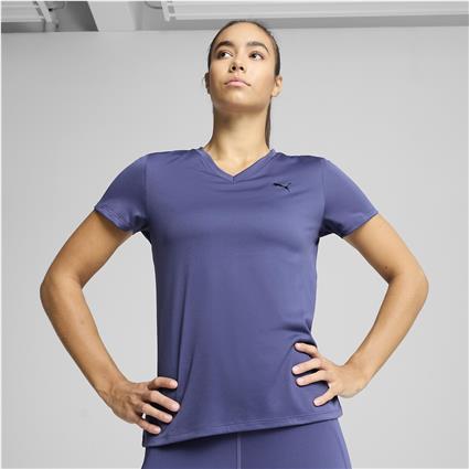 T-shirt de desporto, mangas curtas, Puma