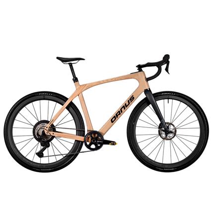 Ornus Bicicleta De Gravel G1 Grx820 2024