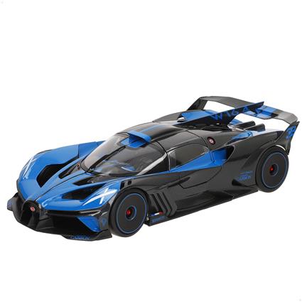 Bburago Carro Bugatti Bolide 1:18