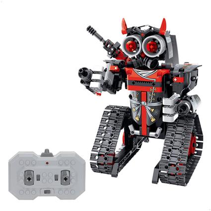 Im.master Jogo De Construção 3-in-1 Remote Control Robot-419 Pcs