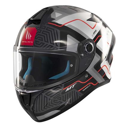 Mt Helmets Capacete Integral Targo S Brik