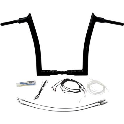 Fat Baggers Inc. Guidão 1.5 14 W/extension F