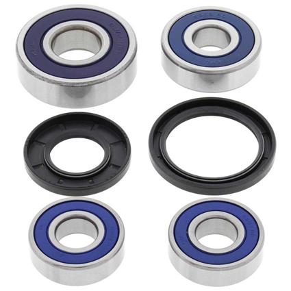 All Balls Racing Kit De Rolamento De Roda Dianteira 25-1238