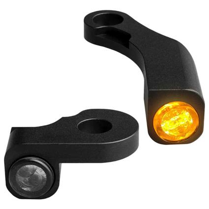 Heinz Bikes Pisca Da Moto Nano Harley Davidson Flh 21