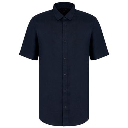 Armani Exchange Camisa De Manga Curta Xm001223_af14619