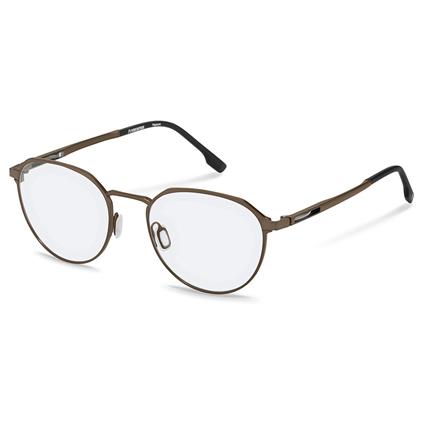 Rodenstock óculos R7150 Rounded