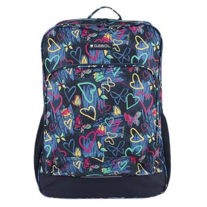 Gabol Mochila Infantil Tizas Wr 23l