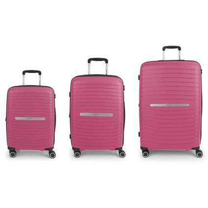 Gabol Mala Com Rodinhas Shinyuu Spinner Tsa Expandable Set (s/m/l) 42-47l 71-79l 107-117l