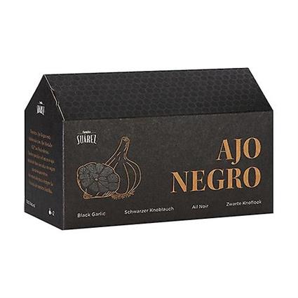 Familia Suarez Black Garlic 2 heads PGI Las Pedroñeras 2 units
