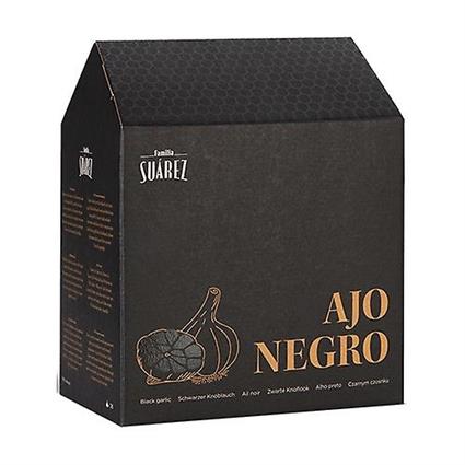 Familia Suarez Pedroñeras Fermented Black Garlic 1 kg