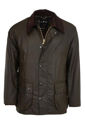 Barbour Masculino Classic Bedale Wax Jacket Olive verde-oliva Uk 46/3xl