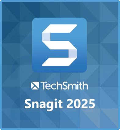 TechSmith Snagit 2025 Corporate Subscription 3 Anos 1-9 Utilizador(es)