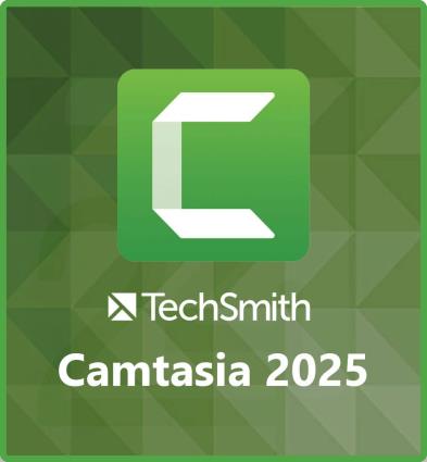 TechSmith Camtasia 2025 Governo (GOV) Subscription 3 Anos 10 - 99 User