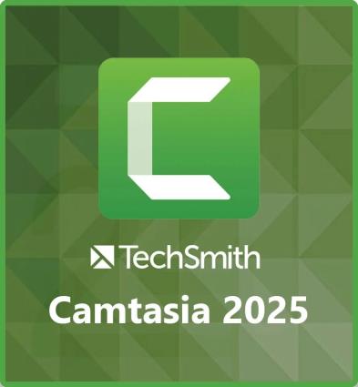 TechSmith Camtasia 2025 EDU Subscription 1 Ano 10 - 99 User