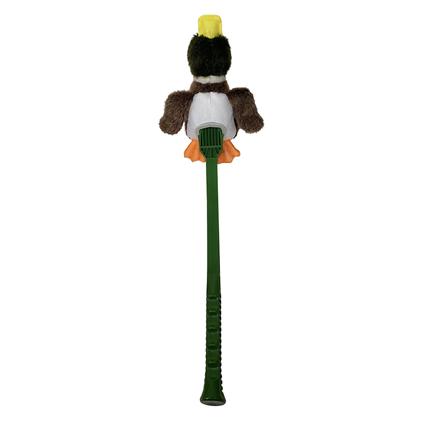 Hunter Pet Pato De Pelúcia Flingerz Com Lançador De Brinquedo