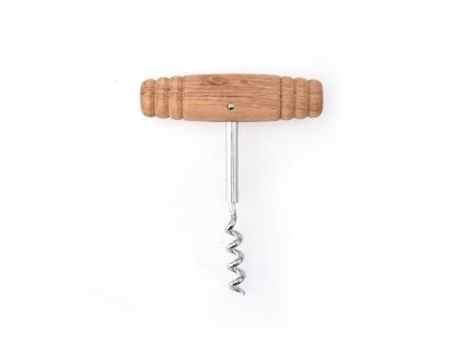 Saca-rolhas Auchan Essential Metal/madeira