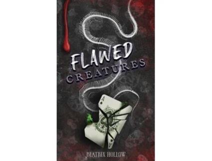 Livro Flawed Creatures de Beatrix Hollow (Inglês)