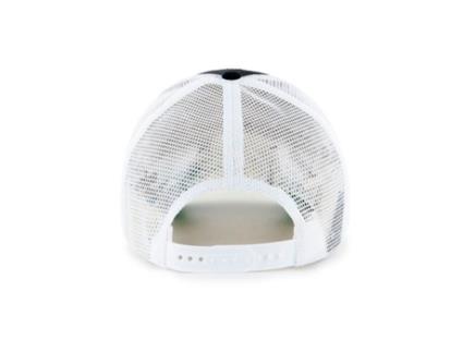 Boné de Bebé Menino BRAND 47 Niñ Ny Yankees B Bk Preto (Tamanho Único)
