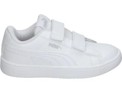 Sapatilhas de Bebé Menina PUMA Branco (35)