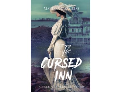 Livro The Cursed Inn de Marissa D'Angelo (Inglês)