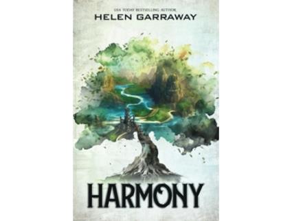 Livro Harmony A standalone Dystopian Science Fantasy de Helen Garraway (Inglês)
