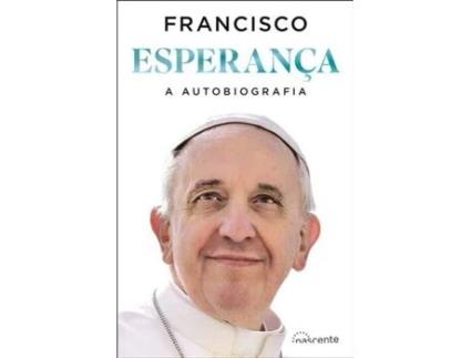 Livro Esperança de Papa Francisco (Português do Brasil)
