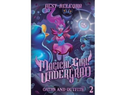 Livro Oaths and Outfits A Superhero Slice-of-Life LitRPG de Aest Belequa (Inglês)