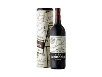 Viña Tondonia Reserva 2011 Estuche Metálico R LOPEZ DE HEREDIA VIÑA TONDON