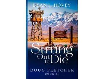 Livro Strung out to Die de Dean L Hovey (Inglês)