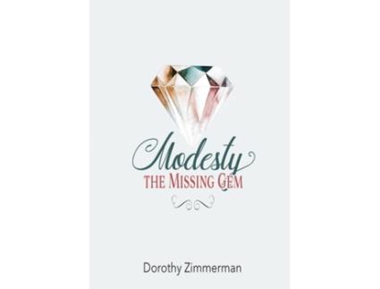 Livro Modesty, The Missing Gem Dorothy Zimmerman (Inglês)