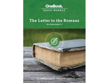 Livro The Letter to the Romans de Ben Witherington III (Inglês)