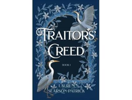 Livro Traitors Creed de Lauren Searson-Patrick (Inglês)