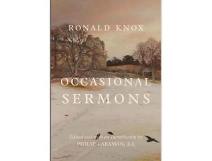 Livro Occasional Sermons de Ronald Knox (Inglês - Capa Dura)
