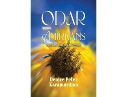 Livro Odar Amirkans, New Generation for a New World de Denice Peter Karamardian (Inglês)