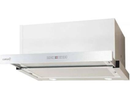 Exaustor CATA Tf 7600 X (Outlet Caixa Aberta - 645 m3/h - 60 cm - Inox)