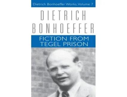 Livro Fiction from Tegel Prison de Dietrich Bonhoeffer (Inglês)