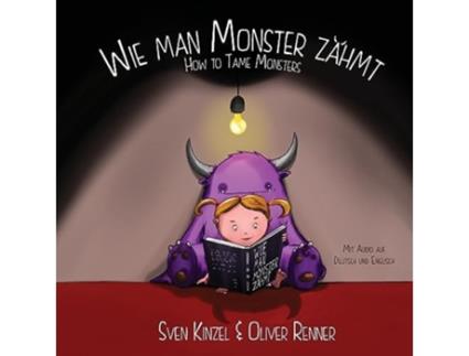 Livro Wie man Monster zähmt de Oliver Renner e Sven Kinzel (Alemão)