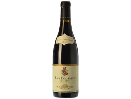 Chapoutier Les Bécasses Syrah Côte-Rôtie Crianza 75 cl