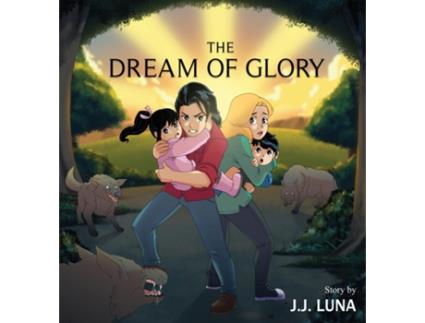 Livro The Dream of Glory de JJ Luna (Inglês)