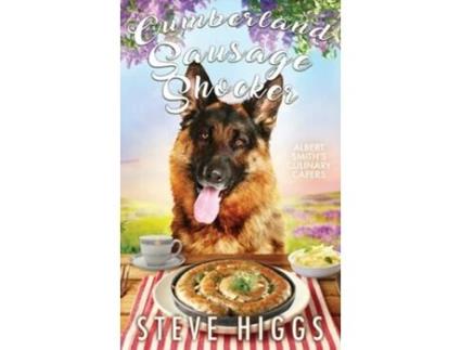 Livro Cumberland Sausage Shocker de Steve Higgs (Inglês - Capa Dura)