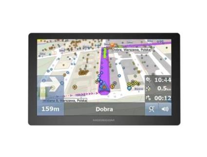 Autoestrada Cx 9.4 Navegação de automóveis Mapfactor Mapas da Europa Modecom