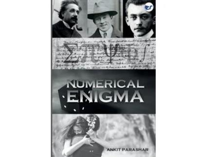 Livro Numerical Enigma A Quantum Mystery de Ankit Parashar (Inglês)