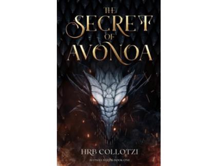 Livro The Secret of Avonoa de Hrb Collotzi (Inglês)