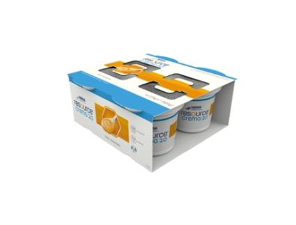 Crema 2.0 Sabor Caramelo