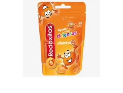 Redoxitos Vitamina C Perlas Blandas REDOXON