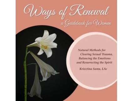 Livro Ways of Renewal - A Guidebook for Women Krisztina Samu (Inglês)