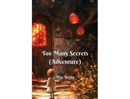 Livro Too Many Secrets de Mia Weiss (Inglês)