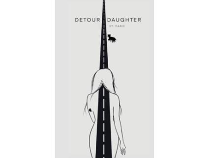 Livro Detour Daughter st marie, st marie (Inglês)