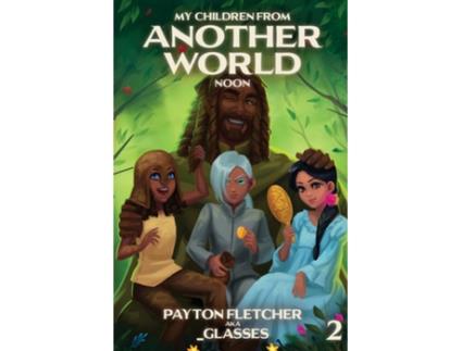 Livro Noon de Payton Fletcher (Inglês)